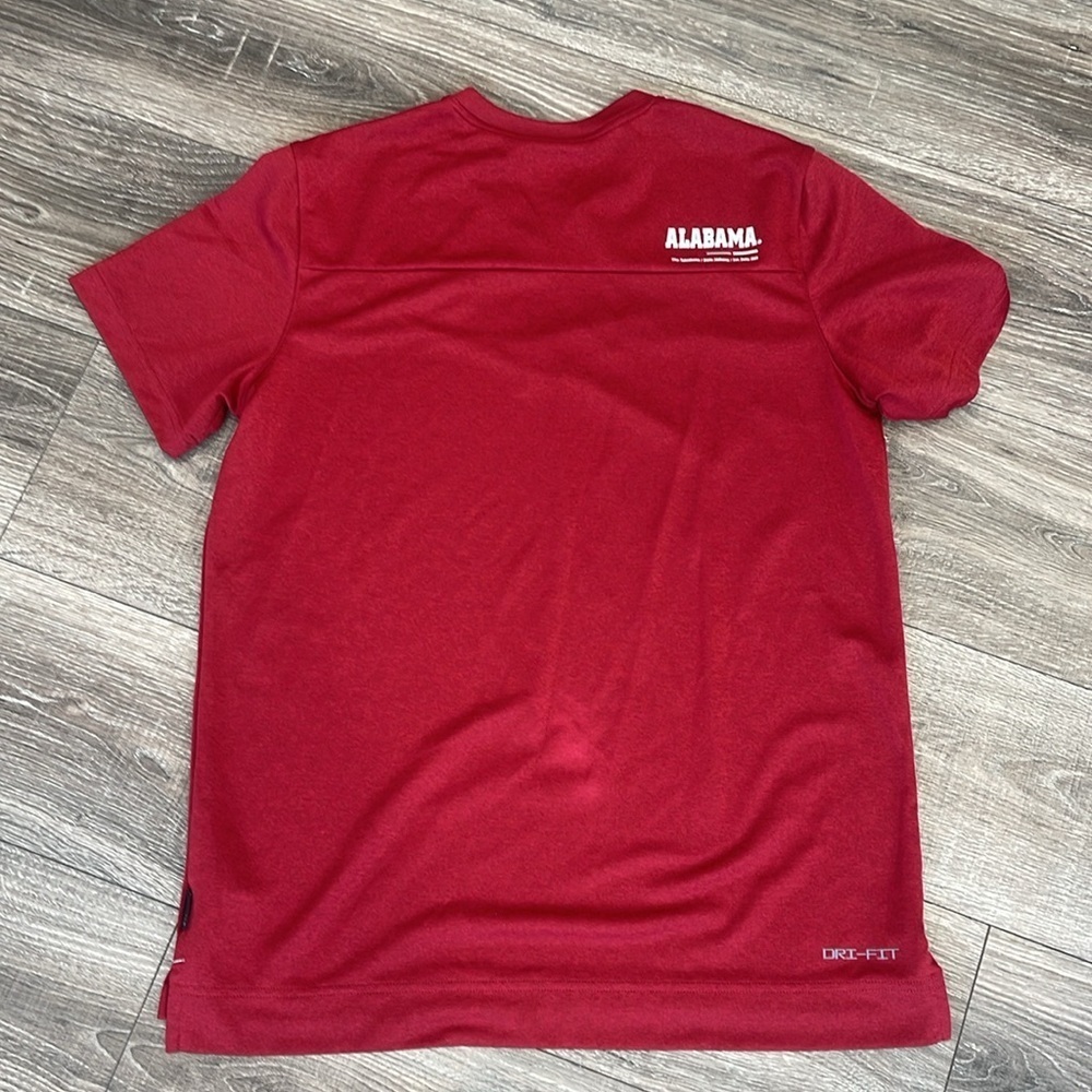Alabama Mens NIKE T-Shirt Size Large - Picture 5 of 6